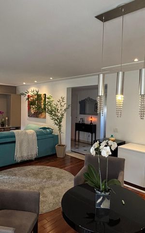 Apartamento à venda com 168m², 3 quartos e 3 vagasSala - Sala de Jantar 