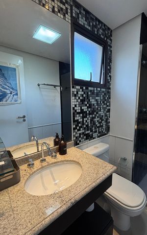 Apartamento à venda com 168m², 3 quartos e 3 vagasSuite 2