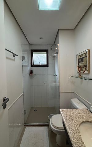 Apartamento à venda com 168m², 3 quartos e 3 vagasBanheiro