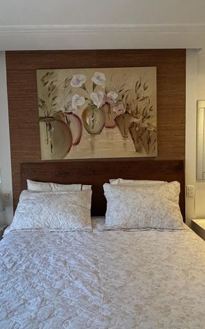Apartamento à venda com 168m², 3 quartos e 3 vagasSuite