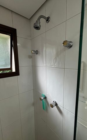 Apartamento à venda com 168m², 3 quartos e 3 vagasBanheiro