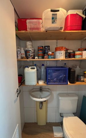 Apartamento à venda com 168m², 3 quartos e 3 vagasÁrea de Serviço - Banheiro