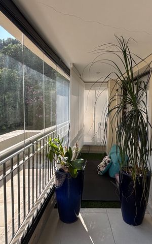 Apartamento à venda com 168m², 3 quartos e 3 vagasSala - Sala de Jantar Varanda