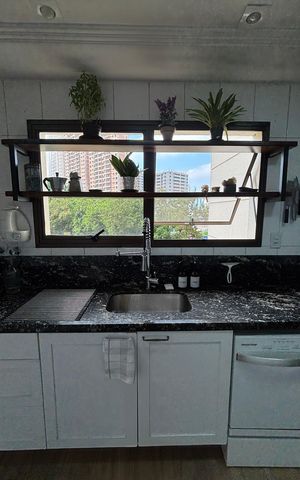 Apartamento à venda com 168m², 3 quartos e 3 vagasCozinha
