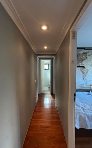 Apartamento à venda com 168m², 3 quartos e 3 vagasCorredor