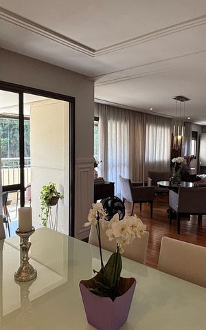 Apartamento à venda com 168m², 3 quartos e 3 vagasSala - Sala de Jantar 