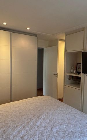 Apartamento à venda com 168m², 3 quartos e 3 vagasSuite