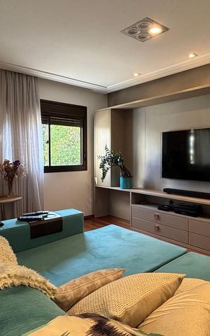 Apartamento à venda com 168m², 3 quartos e 3 vagasSala - Sala de Jantar 