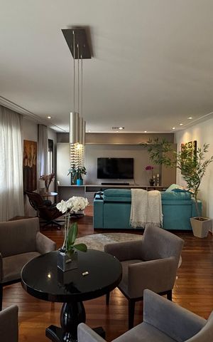 Apartamento à venda com 168m², 3 quartos e 3 vagasSala - Sala de Jantar 