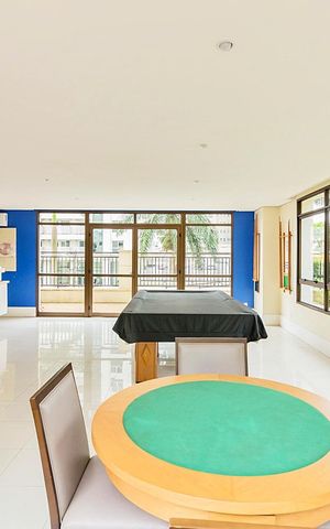 Apartamento à venda com 168m², 3 quartos e 3 vagasSalão de jogos