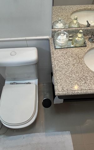 Apartamento à venda com 168m², 3 quartos e 3 vagasBanheiro