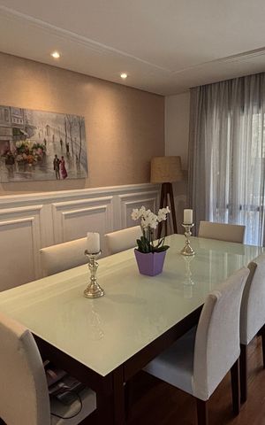 Apartamento à venda com 168m², 3 quartos e 3 vagasSala - Sala de Jantar 
