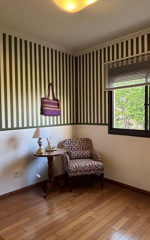 Apartamento à venda com 168m², 3 quartos e 3 vagasQuarto