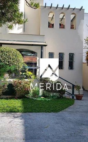 Casa à venda com 417m², 3 quartos e 3 vagas