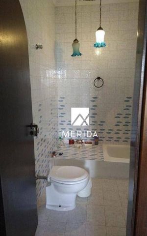 Casa à venda com 417m², 3 quartos e 3 vagas