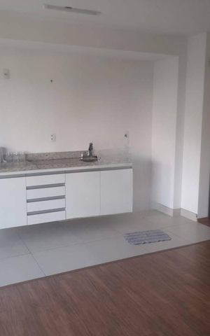 Apartamento à venda com 43m², 1 quarto e 1 vaga