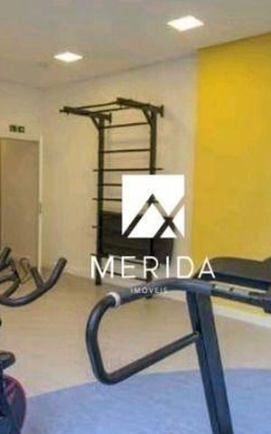 Apartamento à venda com 43m², 1 quarto e 1 vaga