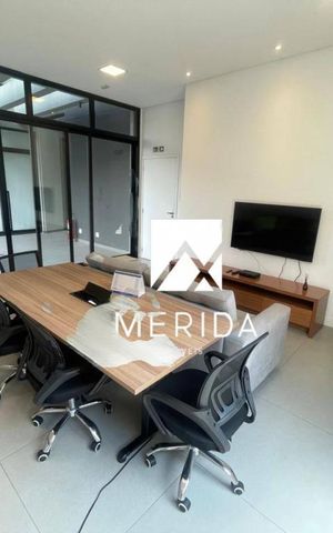 Apartamento à venda com 43m², 1 quarto e 1 vaga