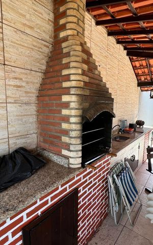 Casa para alugar com 200m², 3 quartos e 3 vagas