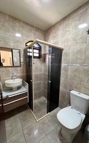 Casa para alugar com 200m², 3 quartos e 3 vagas