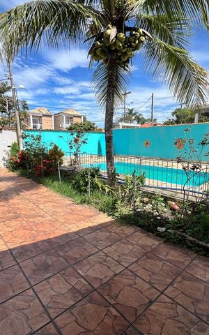 Casa para alugar com 200m², 3 quartos e 3 vagas