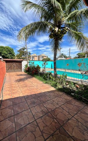 Casa para alugar com 200m², 3 quartos e 3 vagas