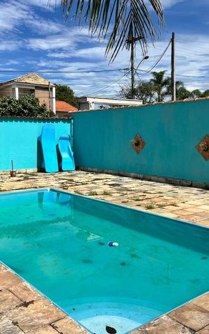 Casa para alugar com 200m², 3 quartos e 3 vagas