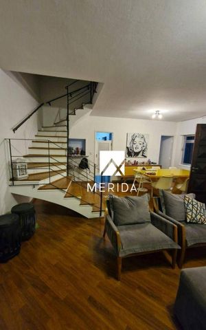 Casa à venda com 201m², 4 quartos e 3 vagas