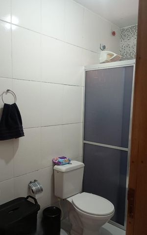 Casa para alugar com 164m², 3 quartos e 1 vaga Casa para alugar com 164m², 3 quartos e 1 vagaBanheiro