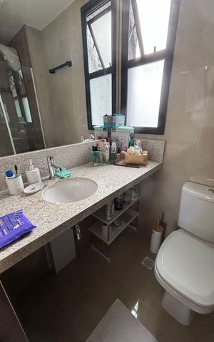 Apartamento para alugar com 32m², 1 quarto e 1 vaga