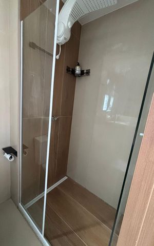 Apartamento para alugar com 32m², 1 quarto e 1 vaga