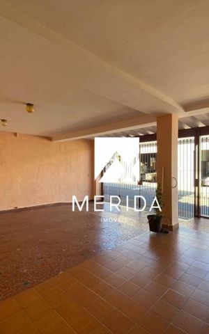 Casa à venda com 177m², 3 quartos e 3 vagas