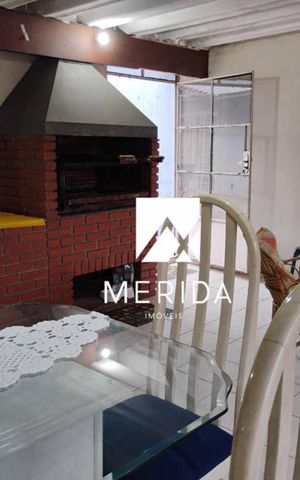 Casa à venda com 227m², 4 quartos e 3 vagas