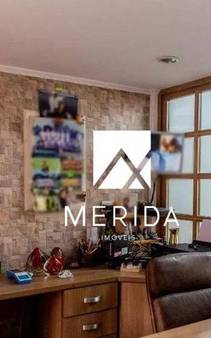 Casa à venda com 500m², 4 quartos e 10 vagas