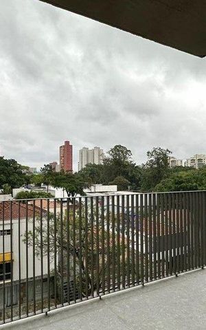 Studio à venda com 52m², 1 quarto e 1 vaga