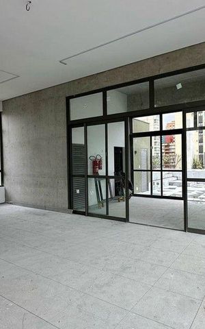 Studio à venda com 52m², 1 quarto e 1 vaga
