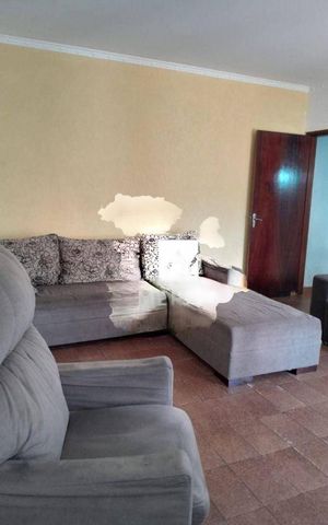 Casa à venda com 115m², 3 quartos e 2 vagas
