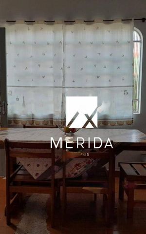 Casa à venda com 115m², 3 quartos e 2 vagas