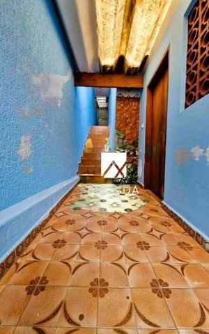 Casa à venda com 261m², 3 quartos e 2 vagas