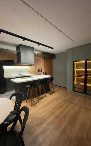 Apartamento à venda com 72m², 2 quartos e 1 vagaSala