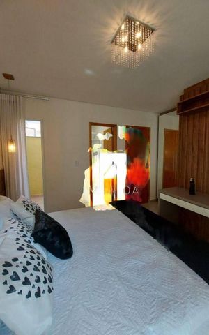 Casa à venda com 120m², 2 quartos e 1 vaga