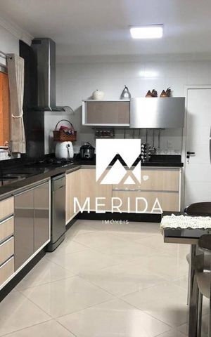 Casa à venda com 298m², 3 quartos e 6 vagas