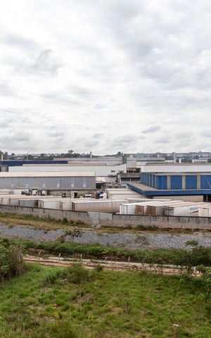 Apartamento para alugar com 44m², 2 quartos e sem vagaQuarto 2 - vista