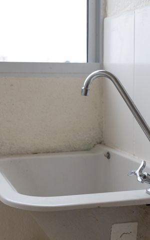 Apartamento para alugar com 44m², 2 quartos e sem vagaCozinha e Área de Serviço