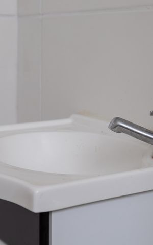 Apartamento para alugar com 44m², 2 quartos e sem vagaBanheiro