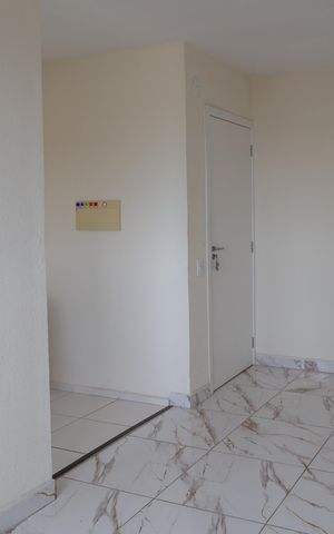 Apartamento para alugar com 44m², 2 quartos e sem vagaSala