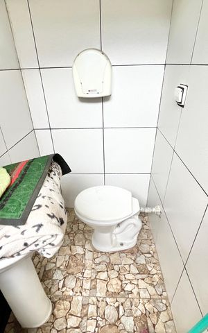 Casa para alugar com 240m², 3 quartos e 1 vaga Casa para alugar com 240m², 3 quartos e 1 vagaBanheiro da Cobertura