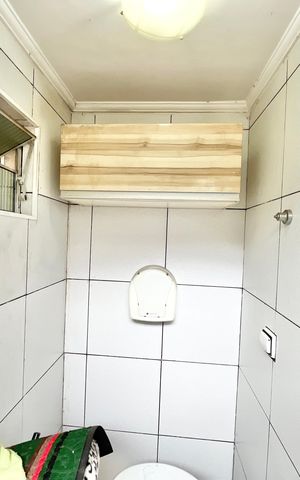 Casa para alugar com 240m², 3 quartos e 1 vaga Casa para alugar com 240m², 3 quartos e 1 vagaBanheiro da Cobertura