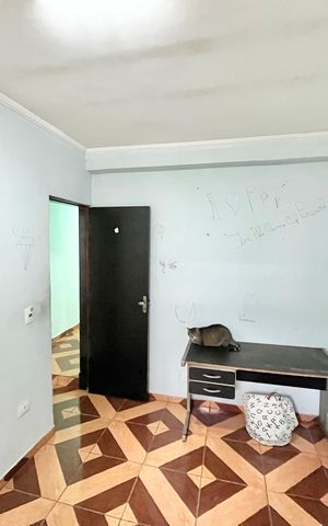 Casa para alugar com 240m², 3 quartos e 1 vaga Casa para alugar com 240m², 3 quartos e 1 vagaQuarto 2