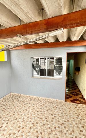 Casa para alugar com 240m², 3 quartos e 1 vaga Casa para alugar com 240m², 3 quartos e 1 vagaVaranda do Quarto 3